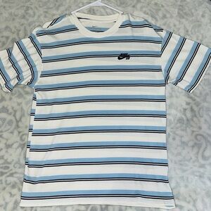 Striped Nike Tee
